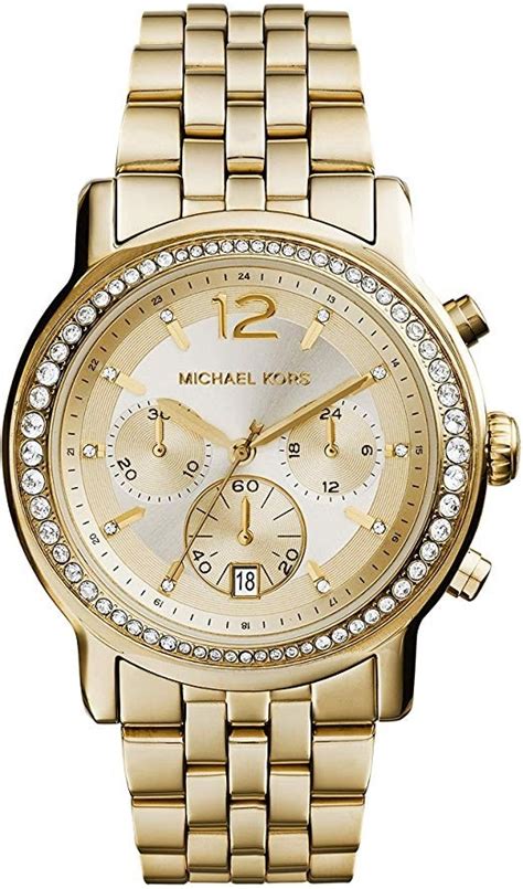 michael kors mk5982|two tone mk watch.